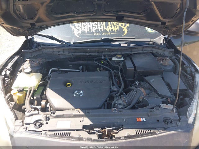 Aukcja sprzedaży 2010 Mazda Mazda3 I Touring, vin: JM1BL1SG0A1308250, numer aukcji: 45021757