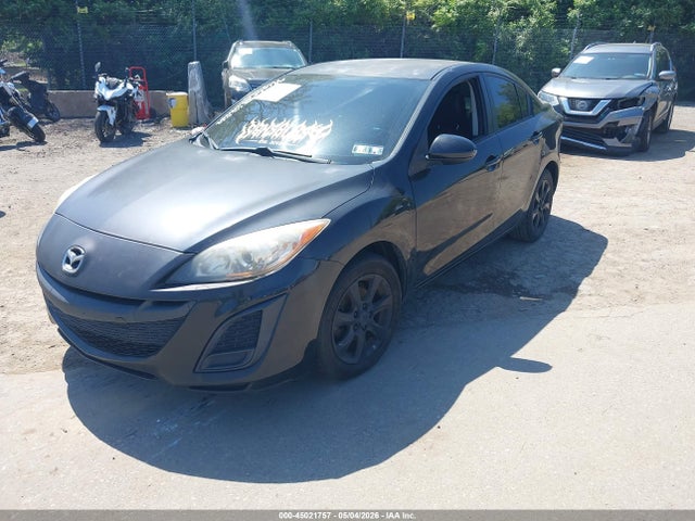 Aukcja sprzedaży 2010 Mazda Mazda3 I Touring, vin: JM1BL1SG0A1308250, numer aukcji: 45021757