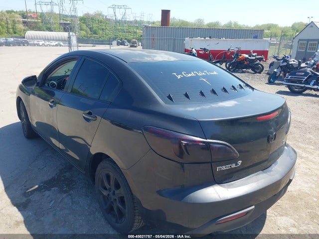 Aukcja sprzedaży 2010 Mazda Mazda3 I Touring, vin: JM1BL1SG0A1308250, numer aukcji: 45021757