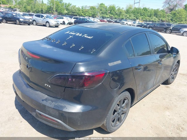 Aukcja sprzedaży 2010 Mazda Mazda3 I Touring, vin: JM1BL1SG0A1308250, numer aukcji: 45021757