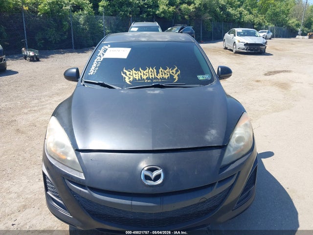 Aukcja sprzedaży 2010 Mazda Mazda3 I Touring, vin: JM1BL1SG0A1308250, numer aukcji: 45021757