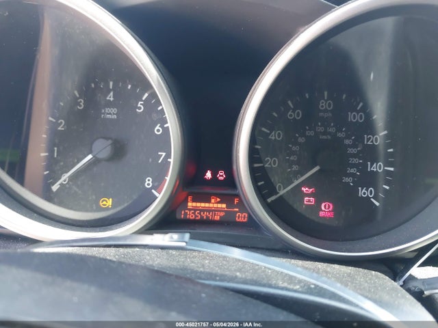Aukcja sprzedaży 2010 Mazda Mazda3 I Touring, vin: JM1BL1SG0A1308250, numer aukcji: 45021757