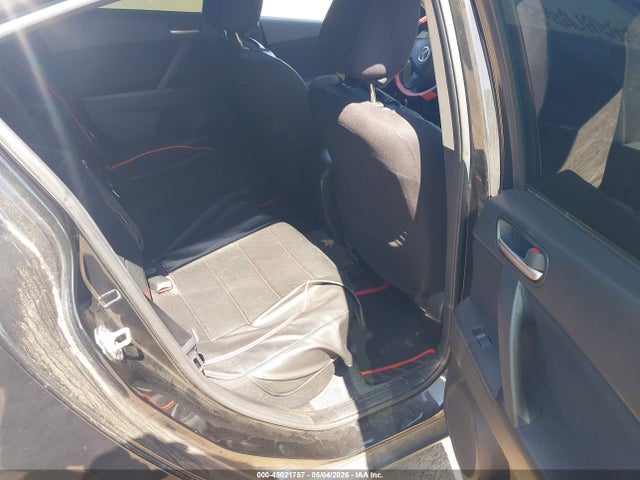 Aukcja sprzedaży 2010 Mazda Mazda3 I Touring, vin: JM1BL1SG0A1308250, numer aukcji: 45021757