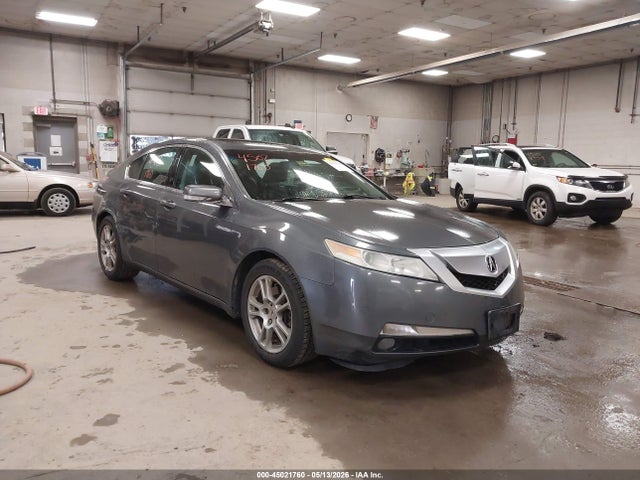 45021760 :رقم المزاد ، 19UUA8F27AA025321 vin ، 2010 Acura Tl 3.5 مزاد بيع