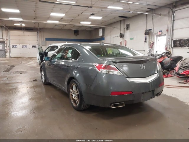 Aukcja sprzedaży 2010 Acura Tl 3.5, vin: 19UUA8F27AA025321, numer aukcji: 45021760