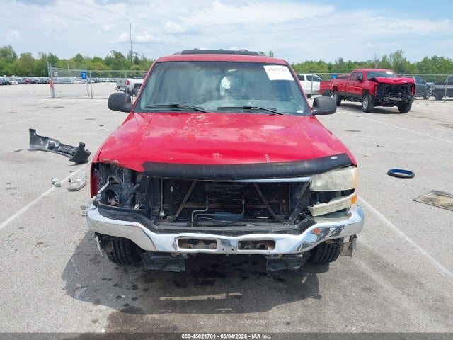 2006 Gmc Sierra 1500 Work Truck მანქანა იყიდება აუქციონზე, vin: 3GTEC14V86G246694, აუქციონის ნომერი: 45021761