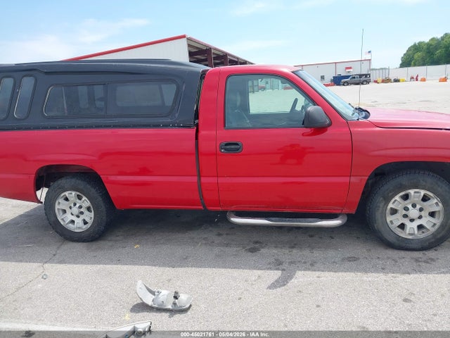 2006 Gmc Sierra 1500 Work Truck მანქანა იყიდება აუქციონზე, vin: 3GTEC14V86G246694, აუქციონის ნომერი: 45021761