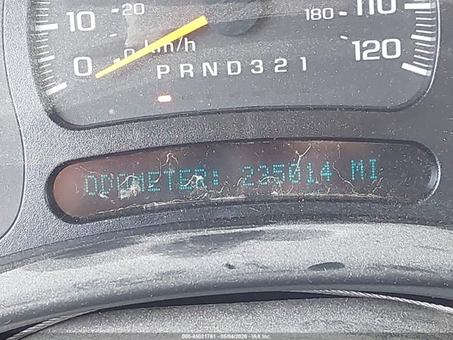 2006 Gmc Sierra 1500 Work Truck მანქანა იყიდება აუქციონზე, vin: 3GTEC14V86G246694, აუქციონის ნომერი: 45021761