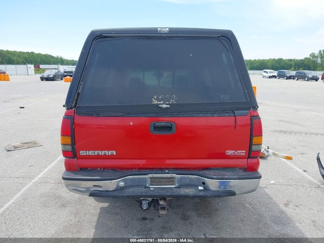 2006 Gmc Sierra 1500 Work Truck მანქანა იყიდება აუქციონზე, vin: 3GTEC14V86G246694, აუქციონის ნომერი: 45021761