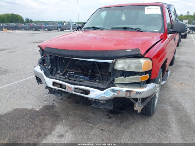 2006 Gmc Sierra 1500 Work Truck მანქანა იყიდება აუქციონზე, vin: 3GTEC14V86G246694, აუქციონის ნომერი: 45021761