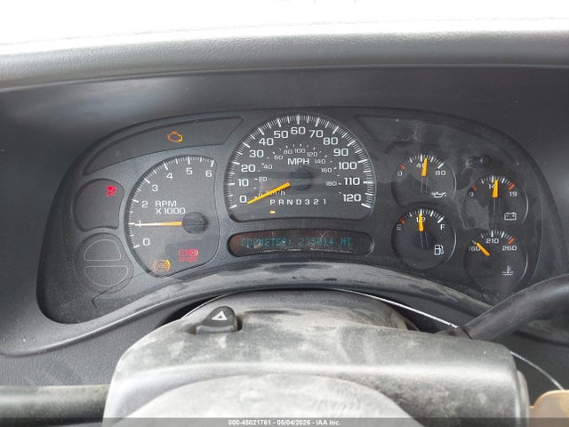 2006 Gmc Sierra 1500 Work Truck მანქანა იყიდება აუქციონზე, vin: 3GTEC14V86G246694, აუქციონის ნომერი: 45021761