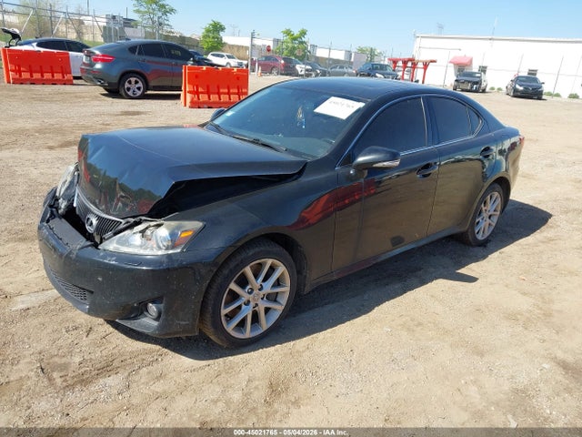 Aukcja sprzedaży 2012 Lexus Is 350, vin: JTHCE5C27C5002889, numer aukcji: 45021765