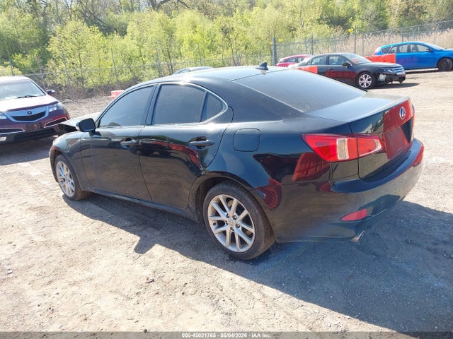 Aukcja sprzedaży 2012 Lexus Is 350, vin: JTHCE5C27C5002889, numer aukcji: 45021765