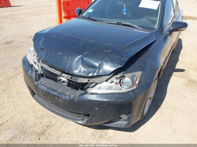 Aukcja sprzedaży 2012 Lexus Is 350, vin: JTHCE5C27C5002889, numer aukcji: 45021765