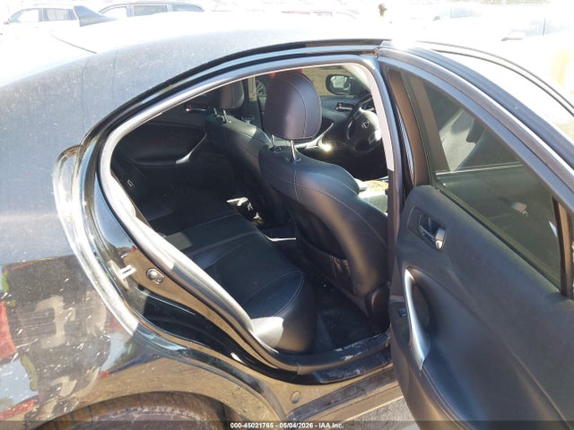Aukcja sprzedaży 2012 Lexus Is 350, vin: JTHCE5C27C5002889, numer aukcji: 45021765