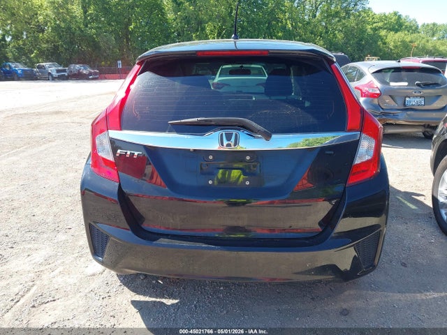 Продаж на аукціоні авто 2016 Honda Fit Ex, vin: JHMGK5H70GX040800, номер лоту: 45021766