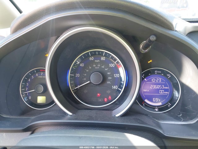Продаж на аукціоні авто 2016 Honda Fit Ex, vin: JHMGK5H70GX040800, номер лоту: 45021766