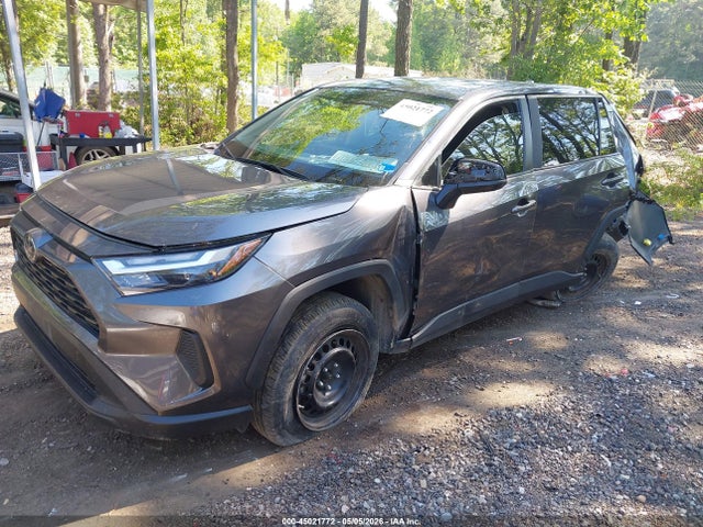 Продаж на аукціоні авто 2024 Toyota Rav4 Le, vin: 2T3H1RFV9RC256042, номер лоту: 45021772