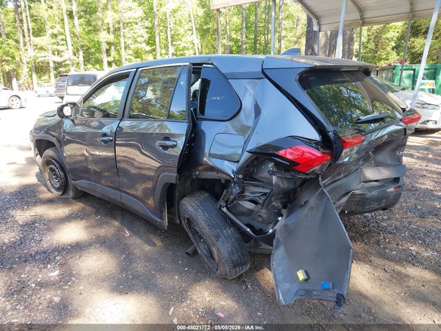 Продаж на аукціоні авто 2024 Toyota Rav4 Le, vin: 2T3H1RFV9RC256042, номер лоту: 45021772