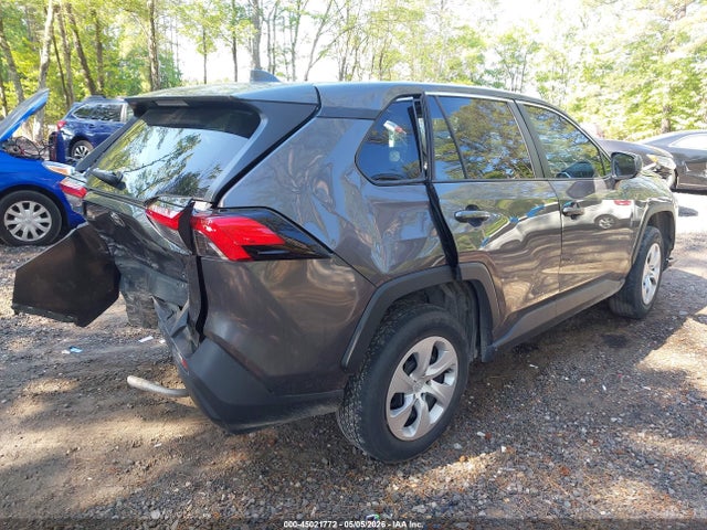 Продаж на аукціоні авто 2024 Toyota Rav4 Le, vin: 2T3H1RFV9RC256042, номер лоту: 45021772