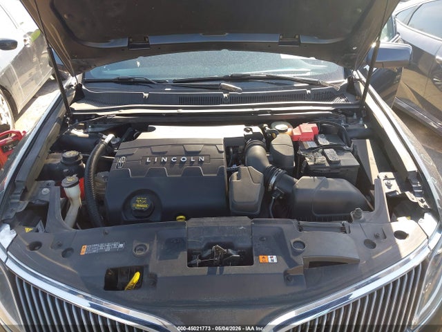 Продаж на аукціоні авто 2013 Lincoln Mks, vin: 1LNHL9EK1DG609955, номер лоту: 45021773
