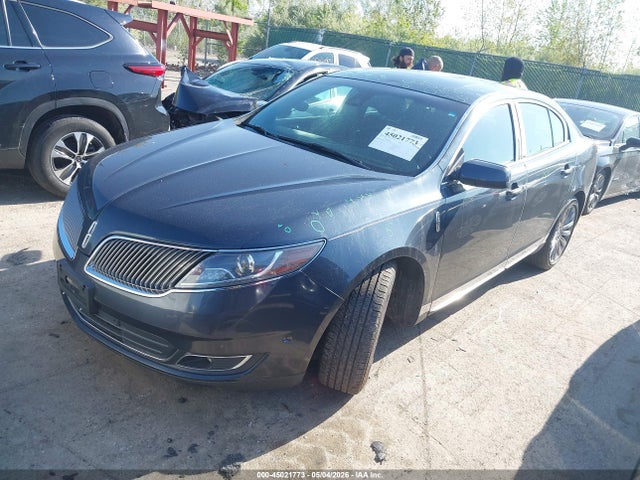 Продаж на аукціоні авто 2013 Lincoln Mks, vin: 1LNHL9EK1DG609955, номер лоту: 45021773