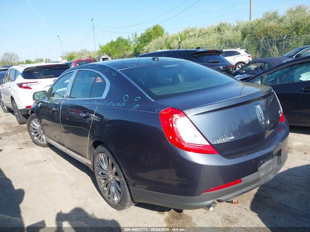 Продаж на аукціоні авто 2013 Lincoln Mks, vin: 1LNHL9EK1DG609955, номер лоту: 45021773