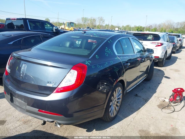 Продаж на аукціоні авто 2013 Lincoln Mks, vin: 1LNHL9EK1DG609955, номер лоту: 45021773