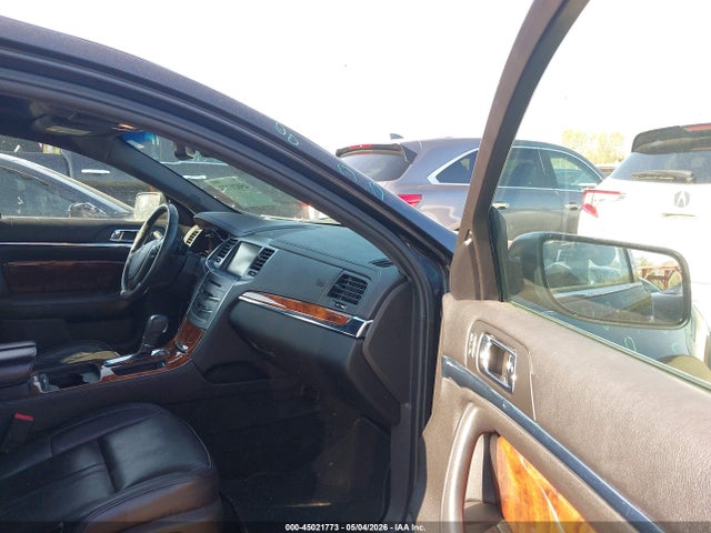 Продаж на аукціоні авто 2013 Lincoln Mks, vin: 1LNHL9EK1DG609955, номер лоту: 45021773