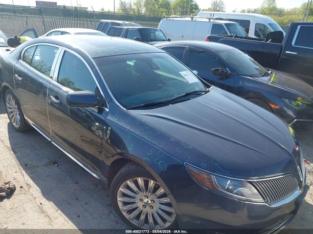 Продаж на аукціоні авто 2013 Lincoln Mks, vin: 1LNHL9EK1DG609955, номер лоту: 45021773