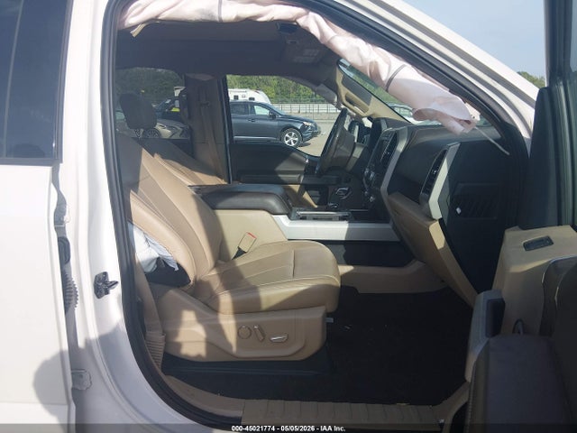 Aukcja sprzedaży 2018 Ford F-150 Lariat, vin: 1FTEW1EG7JKD00818, numer aukcji: 45021774