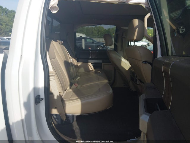 Aukcja sprzedaży 2018 Ford F-150 Lariat, vin: 1FTEW1EG7JKD00818, numer aukcji: 45021774