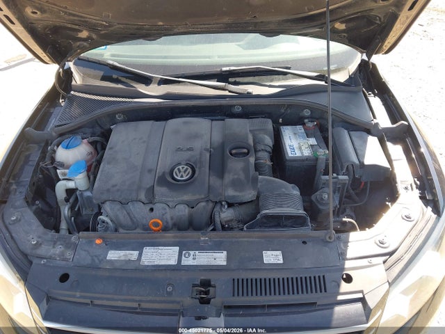 Aukcja sprzedaży 2012 Volkswagen Passat 2.5l Se, vin: 1VWBP7A34CC014490, numer aukcji: 45021775