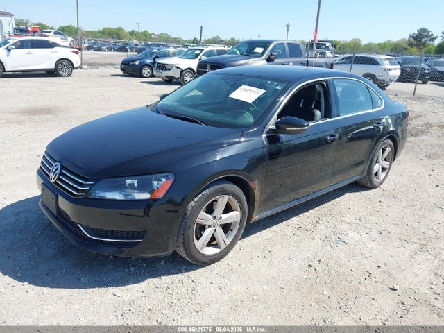 Aukcja sprzedaży 2012 Volkswagen Passat 2.5l Se, vin: 1VWBP7A34CC014490, numer aukcji: 45021775