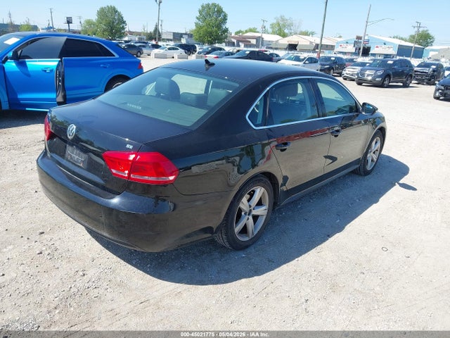 Aukcja sprzedaży 2012 Volkswagen Passat 2.5l Se, vin: 1VWBP7A34CC014490, numer aukcji: 45021775