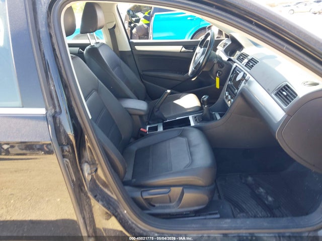 Aukcja sprzedaży 2012 Volkswagen Passat 2.5l Se, vin: 1VWBP7A34CC014490, numer aukcji: 45021775