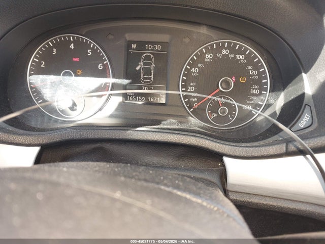 Aukcja sprzedaży 2012 Volkswagen Passat 2.5l Se, vin: 1VWBP7A34CC014490, numer aukcji: 45021775