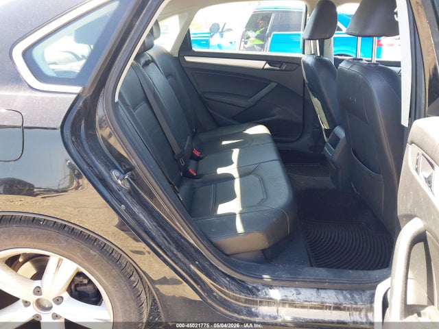 Aukcja sprzedaży 2012 Volkswagen Passat 2.5l Se, vin: 1VWBP7A34CC014490, numer aukcji: 45021775
