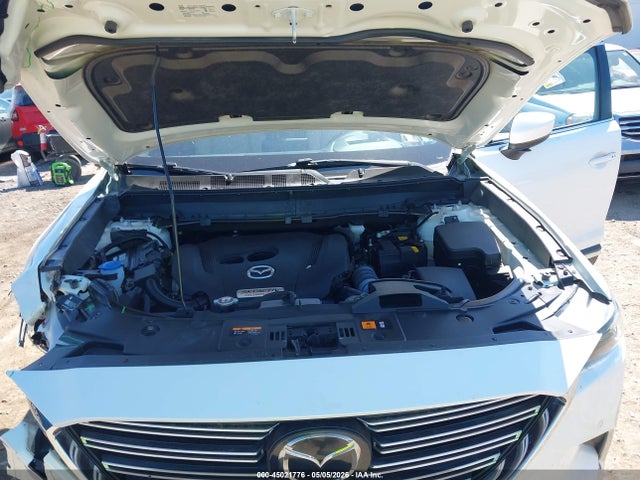 Продажа на аукционе авто 2019 Mazda Cx-9 Grand Touring, vin: JM3TCBDY4K0322019, номер лота: 45021776