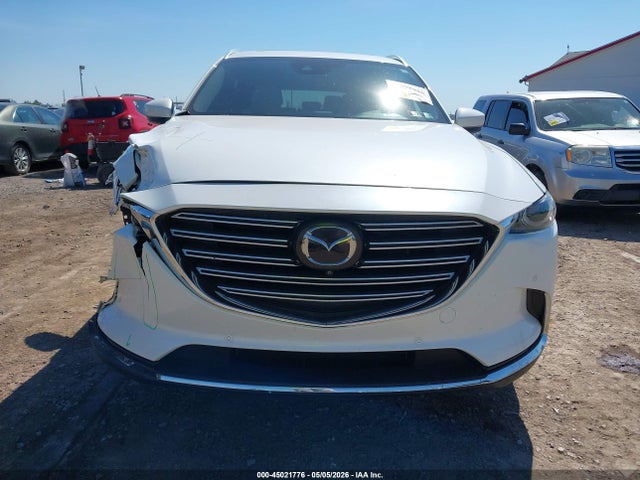 Продажа на аукционе авто 2019 Mazda Cx-9 Grand Touring, vin: JM3TCBDY4K0322019, номер лота: 45021776