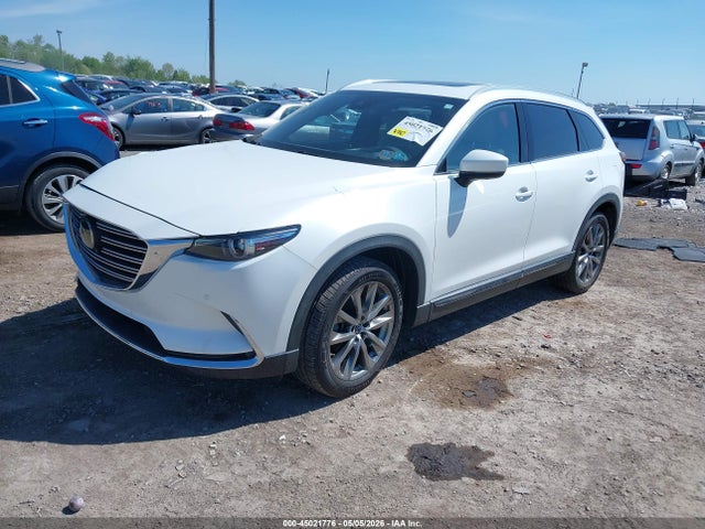 Продажа на аукционе авто 2019 Mazda Cx-9 Grand Touring, vin: JM3TCBDY4K0322019, номер лота: 45021776