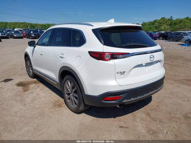 Продажа на аукционе авто 2019 Mazda Cx-9 Grand Touring, vin: JM3TCBDY4K0322019, номер лота: 45021776