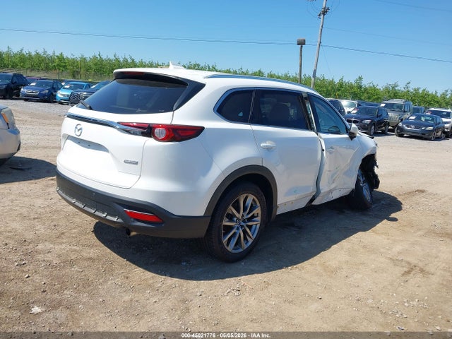 Продажа на аукционе авто 2019 Mazda Cx-9 Grand Touring, vin: JM3TCBDY4K0322019, номер лота: 45021776