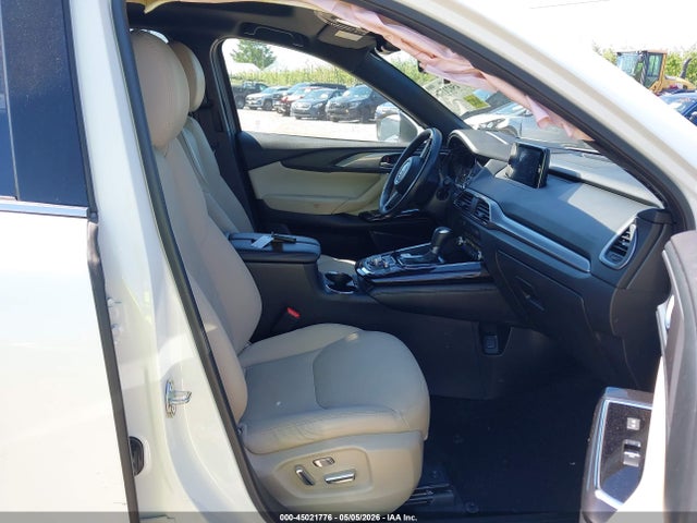 Продажа на аукционе авто 2019 Mazda Cx-9 Grand Touring, vin: JM3TCBDY4K0322019, номер лота: 45021776
