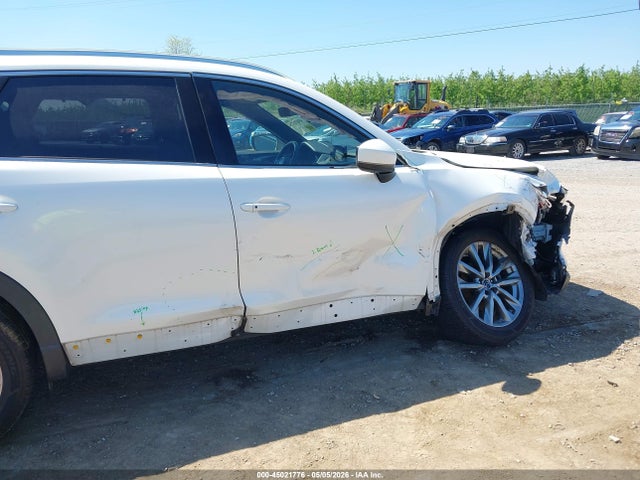 Продажа на аукционе авто 2019 Mazda Cx-9 Grand Touring, vin: JM3TCBDY4K0322019, номер лота: 45021776