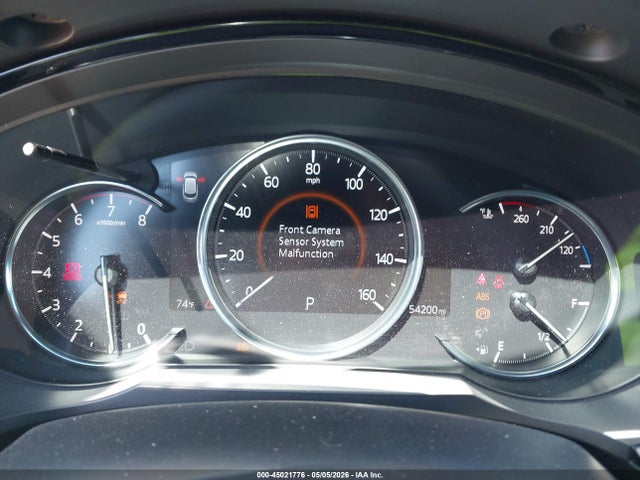 Продажа на аукционе авто 2019 Mazda Cx-9 Grand Touring, vin: JM3TCBDY4K0322019, номер лота: 45021776
