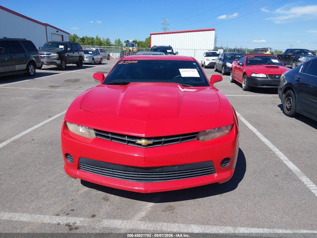Aukcja sprzedaży 2014 Chevrolet Camaro 2ls, vin: 2G1FA1E34E9297134, numer aukcji: 45021782