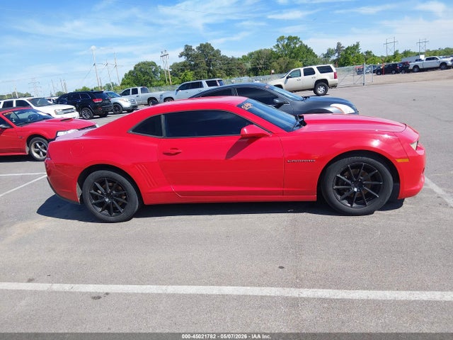 Aukcja sprzedaży 2014 Chevrolet Camaro 2ls, vin: 2G1FA1E34E9297134, numer aukcji: 45021782