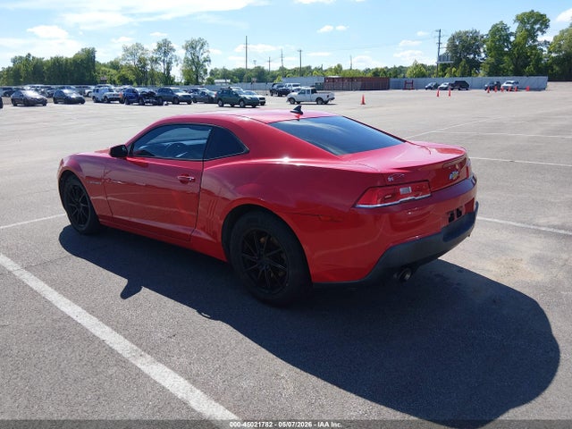 Aukcja sprzedaży 2014 Chevrolet Camaro 2ls, vin: 2G1FA1E34E9297134, numer aukcji: 45021782