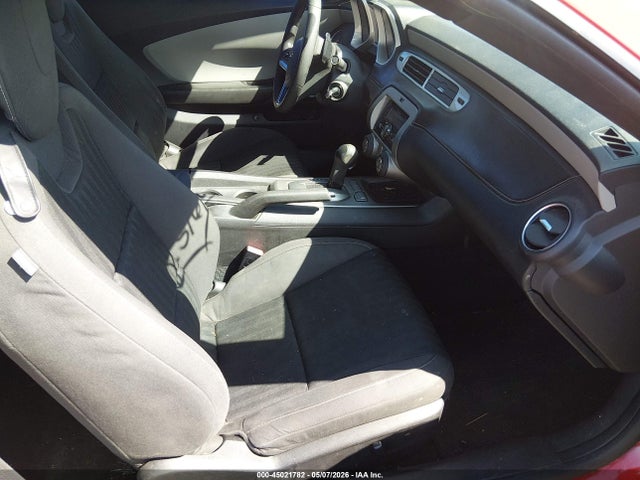 Aukcja sprzedaży 2014 Chevrolet Camaro 2ls, vin: 2G1FA1E34E9297134, numer aukcji: 45021782